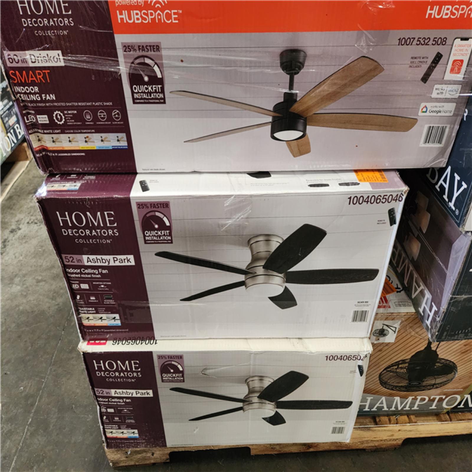 Phoenix AS-IS Mixed Home Improvement Pallet