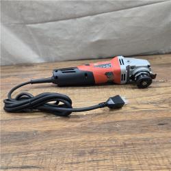 AS-IS Milwaukee 13 Amp 5 in. Small Angle Grinder with Dial Speed