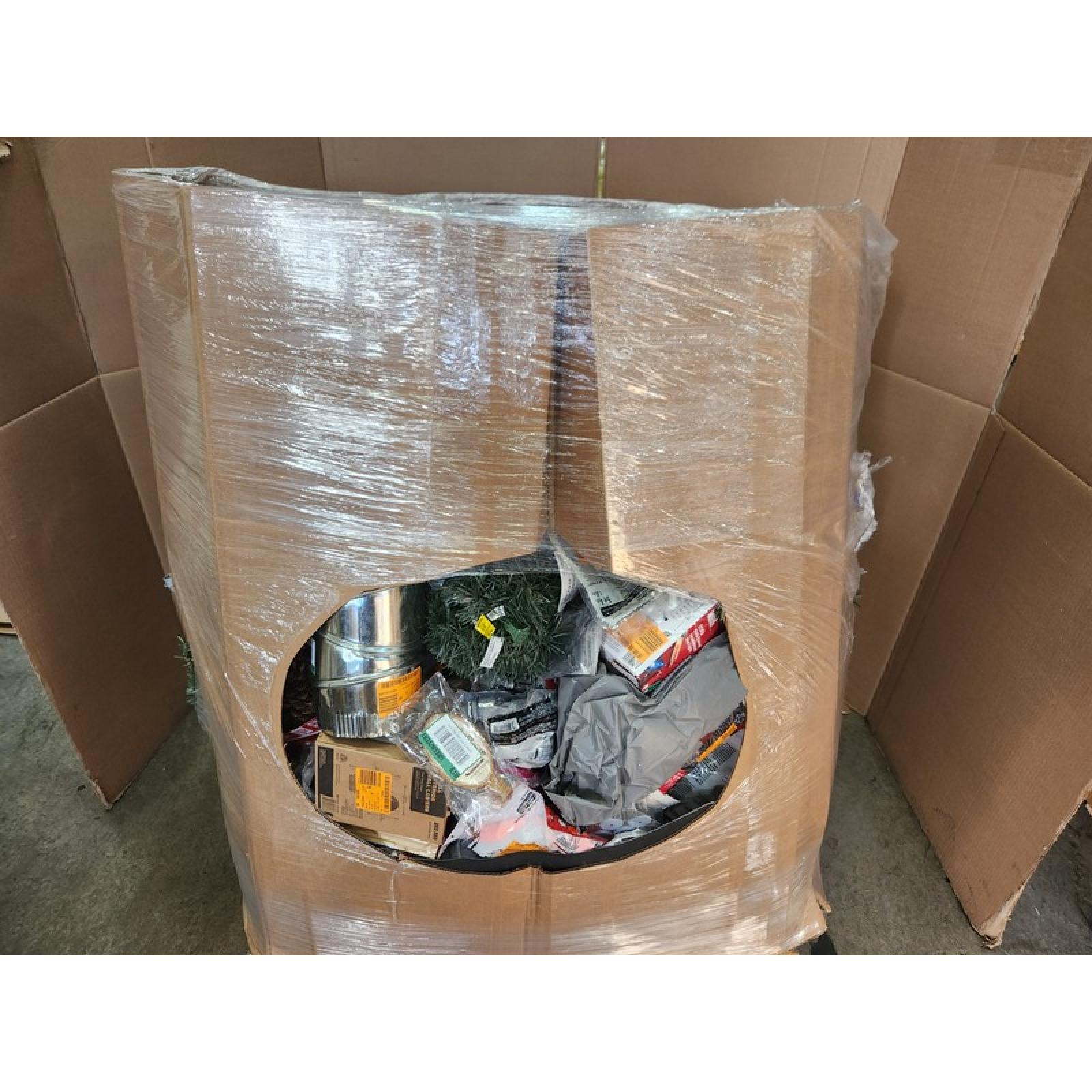 Phoenix AS-IS Monster Turbo Pallet