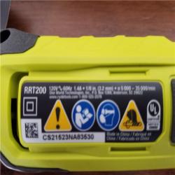 California AS-IS Ryobi 1.4 Amp Rotary Tool