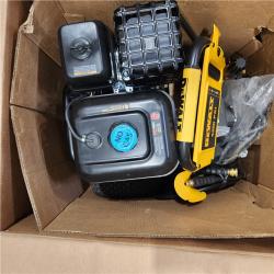 Dallas Location - As-Is DEWALT 4400 PSI 4.0 GPM Gas Pressure Washer