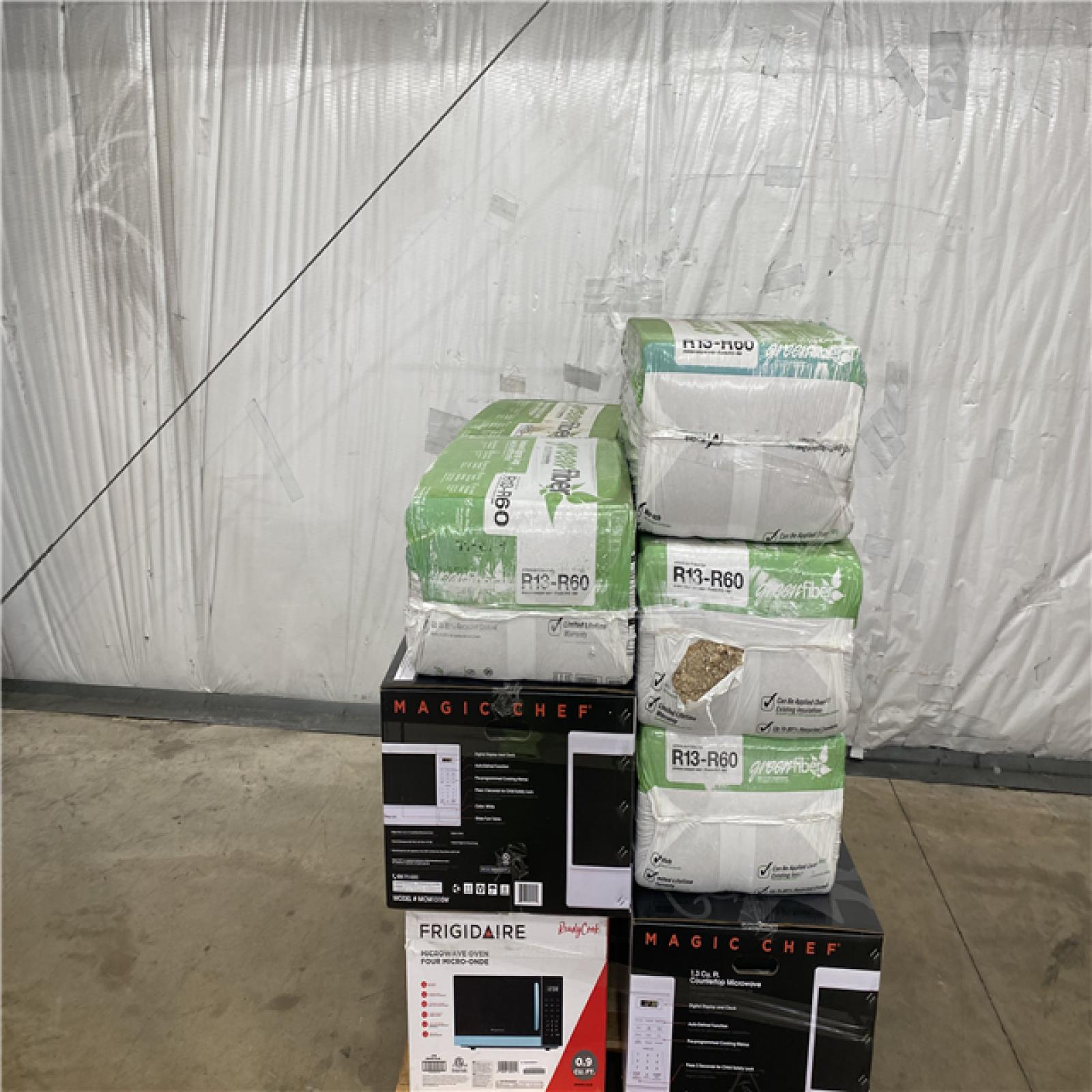 Houston Location - AS-IS home improvement pallet