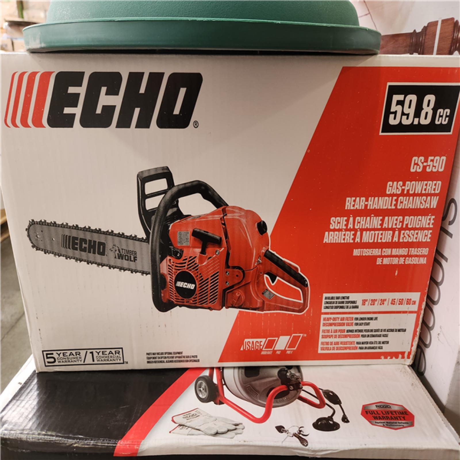 Phoenix AS-IS Monster Turbo Pallet