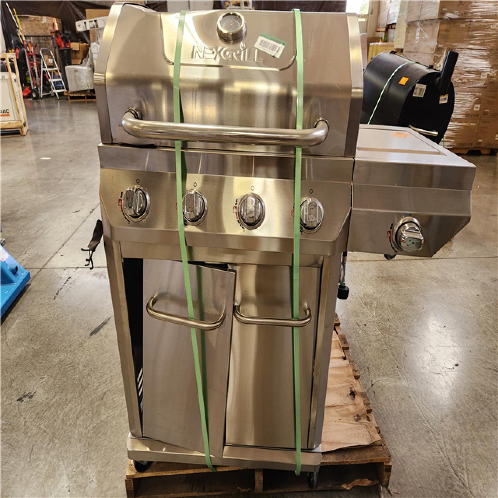 Phoenix Location AS-IS Mixed NexGrill Pallet (2-Grills)