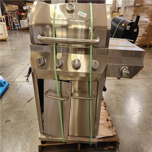 Phoenix Location AS-IS Mixed NexGrill Pallet (2-Grills)