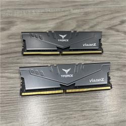 AS-IS Team Group T-Force Vulcan Z DDR4 16GB (2x8GB) 3200MHz