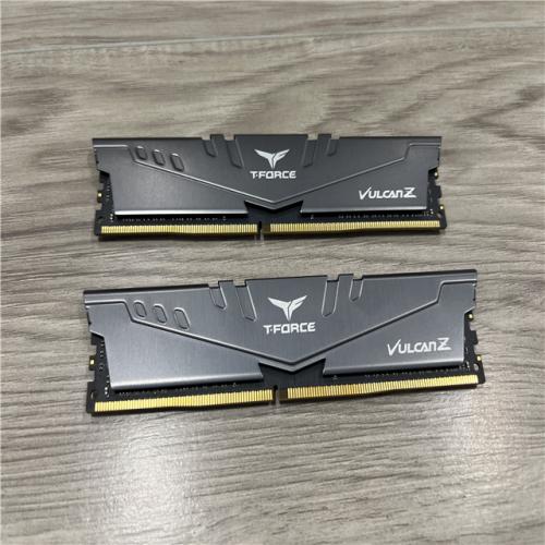 AS-IS Team Group T-Force Vulcan Z DDR4 16GB (2x8GB) 3200MHz