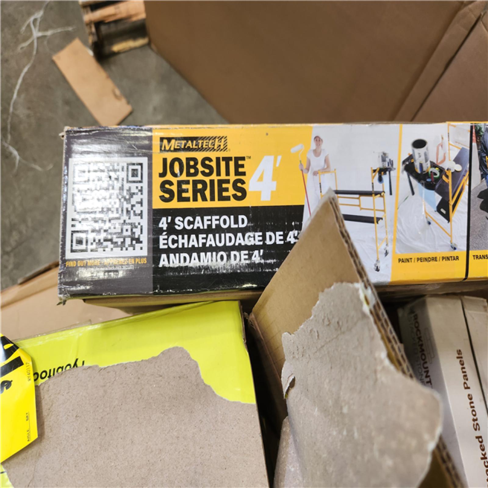 Phoenix AS-IS Monster Turbo Pallet