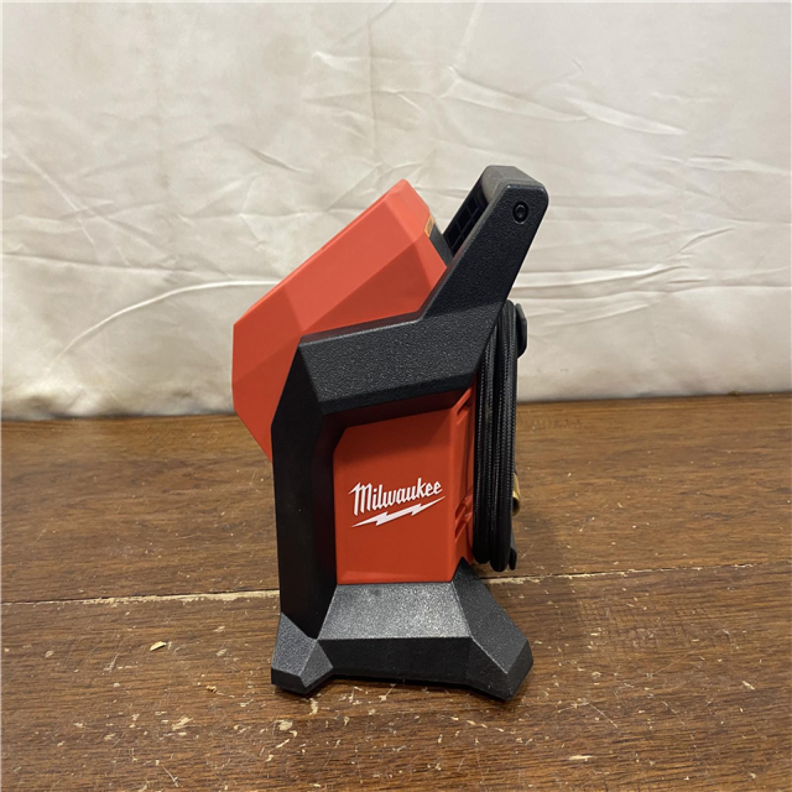 AS-IS Milwaukee 2475-20 M12 Compact Inflator (Tool Only)