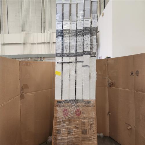 Phoenix NEW Masonite 30 in. x 80 in. 6-Panel Right-Hand Prehung Door Pallet of 6