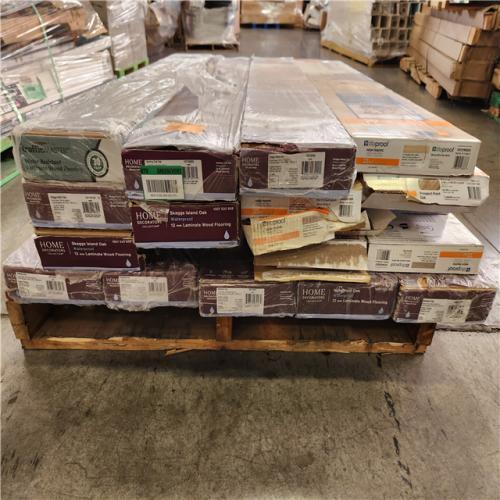 Phoenix Location Mixed Flooring Pallet (18 Cases)