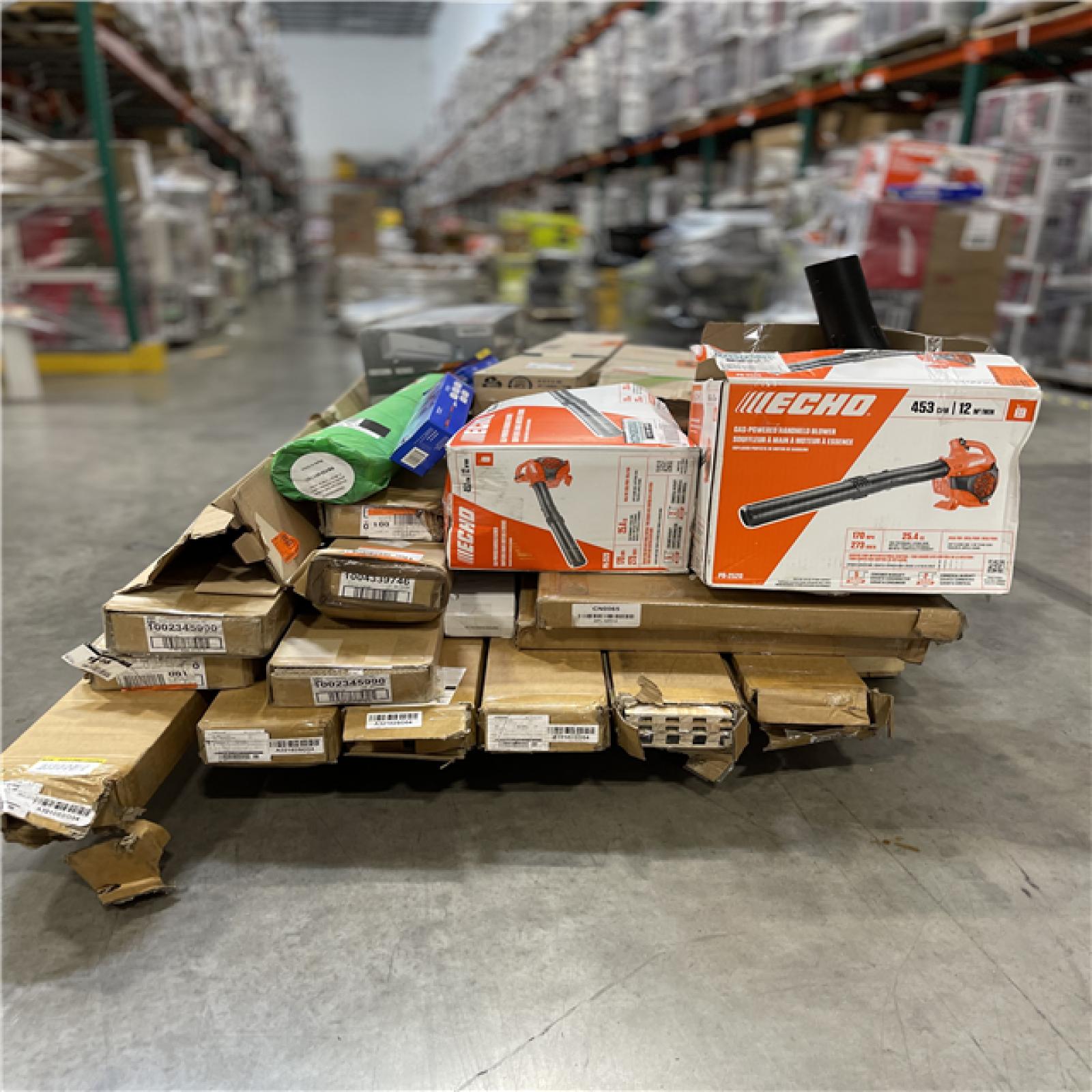 DALLAS LOCATION - AS-IS MONSTER TURBO