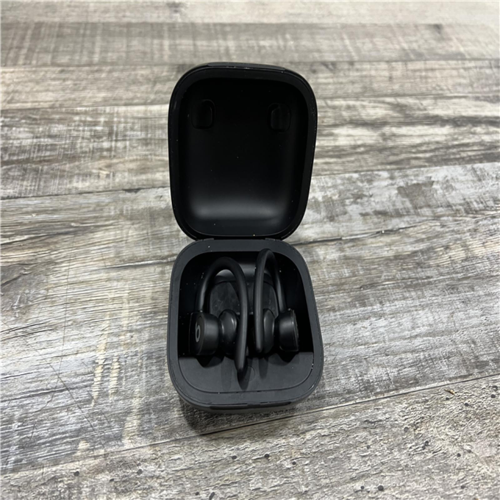 AS-IS Beats Powerbeats Pro Wireless Earbuds - Black