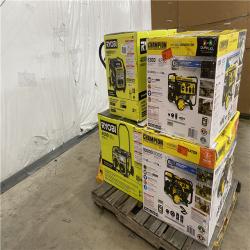 Houston Location - AS-IS Outdoor Power Equipment