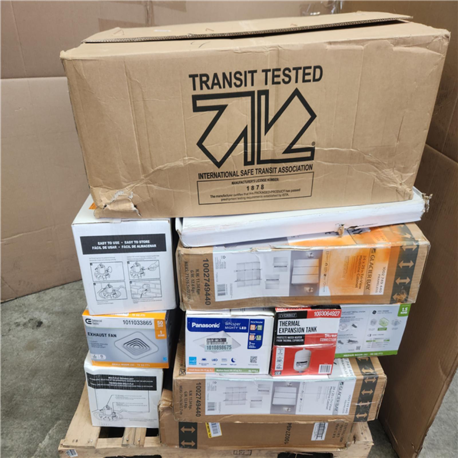 Phoenix AS-IS .Com Home Improvement Pallet