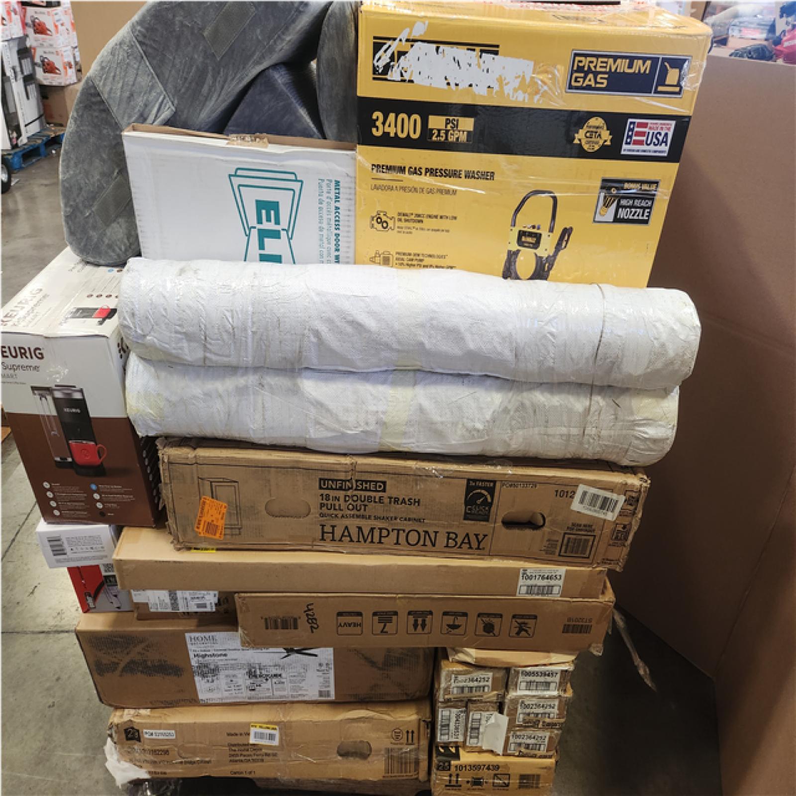 Phoenix AS-IS Monster Turbo Pallet