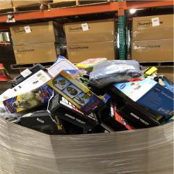DALLAS LOCATION -BULLSEYE MIXED PALLET