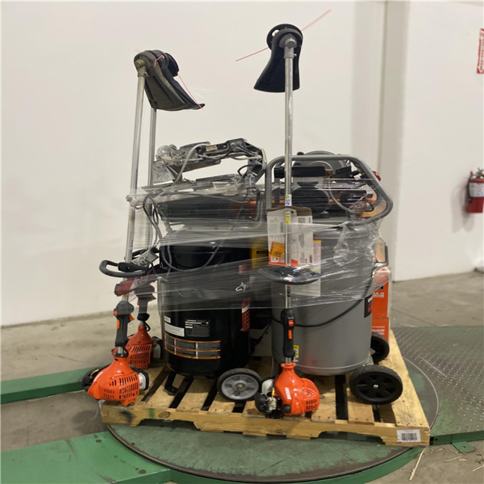 Dallas Location - As-Is Outdoor Power Equipment
