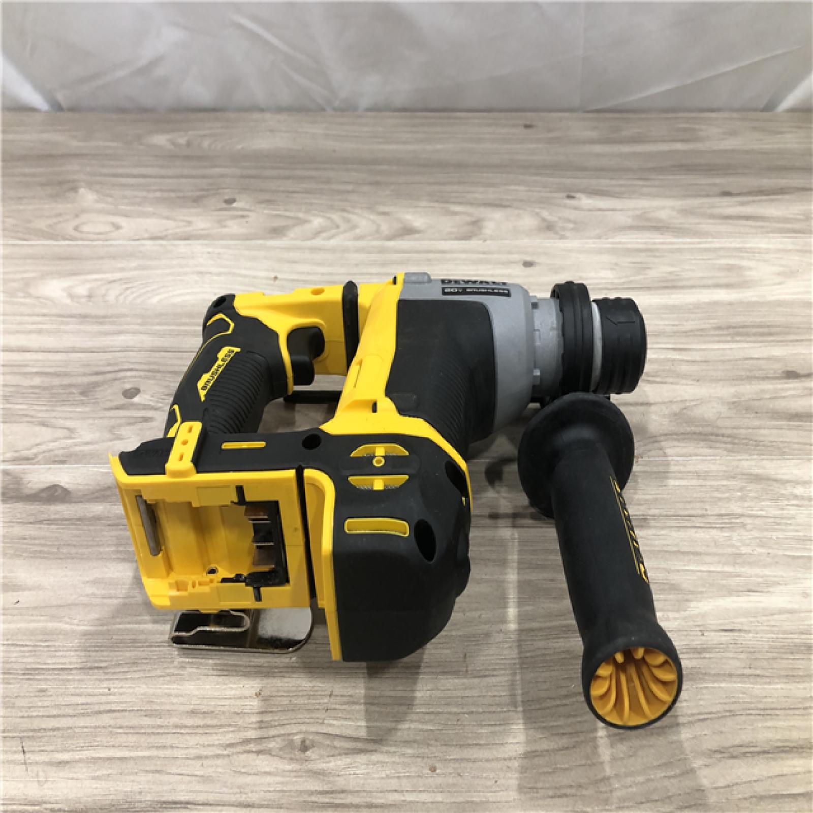 AS-IS DEWALT ATOMIC 20V MAX Cordless Ultra-Compact 5/8 in. SDS Plus Hammer Drill (Tool Only)