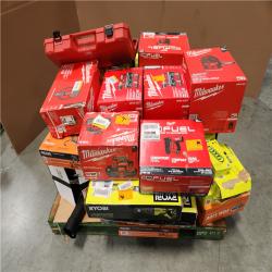 CALIFORNIA AS -IS  TOOL PALLET