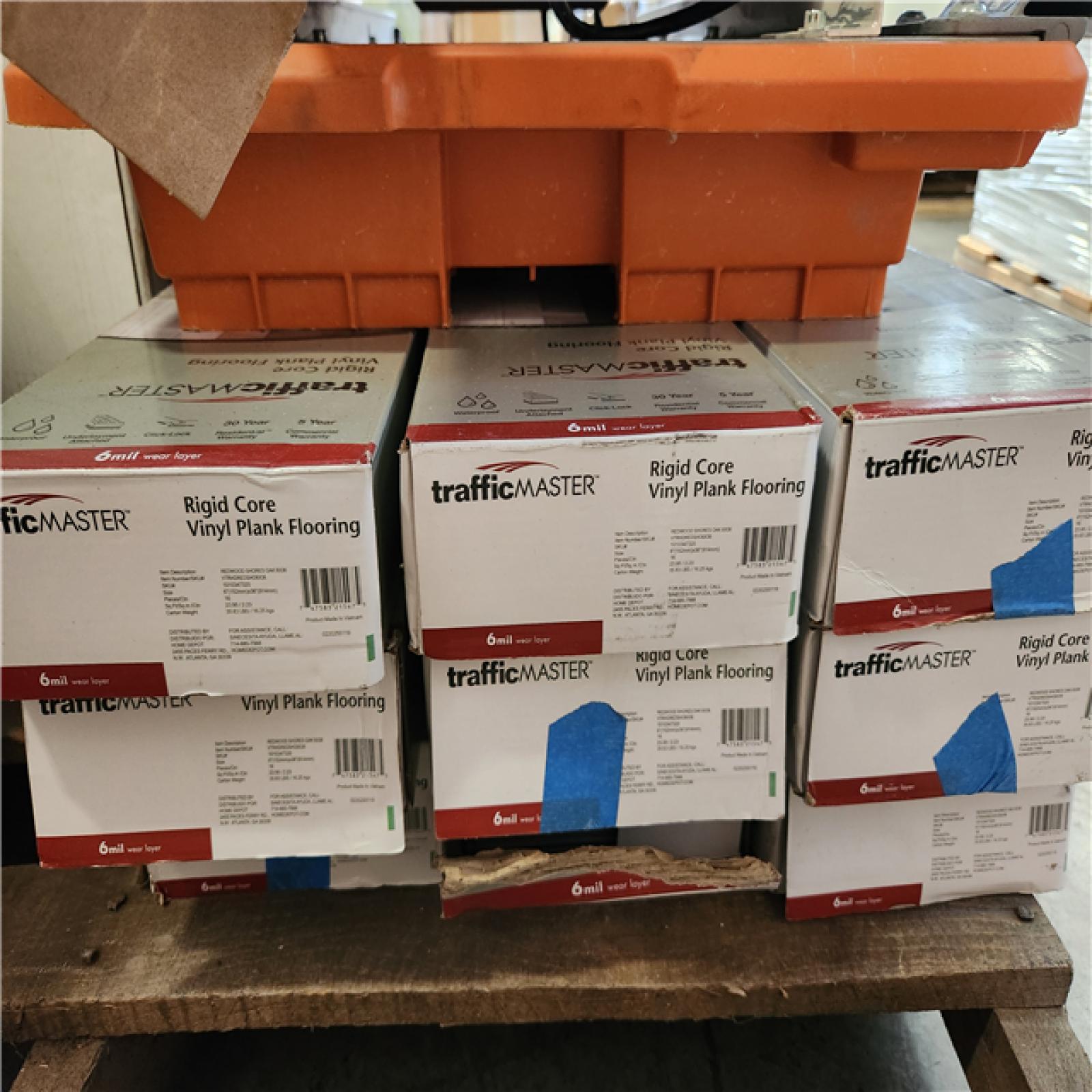 Phoenix AS-IS Mixed Home Improvement Pallet