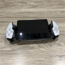 AS-IS Sony Interactive Entertainment - PlayStation Portal Remote Player - White