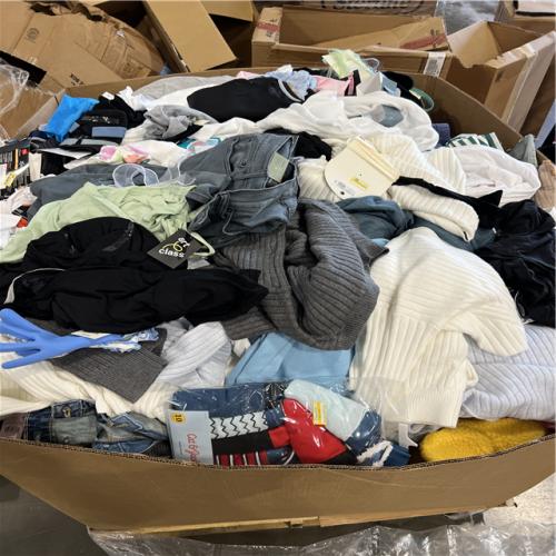 DALLAS LOCATION - BULLSEYE HOME GOODS MIX PALLET