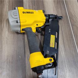 AS-IS  DEWALT 21 Pneumatic Collated Framing Nailer