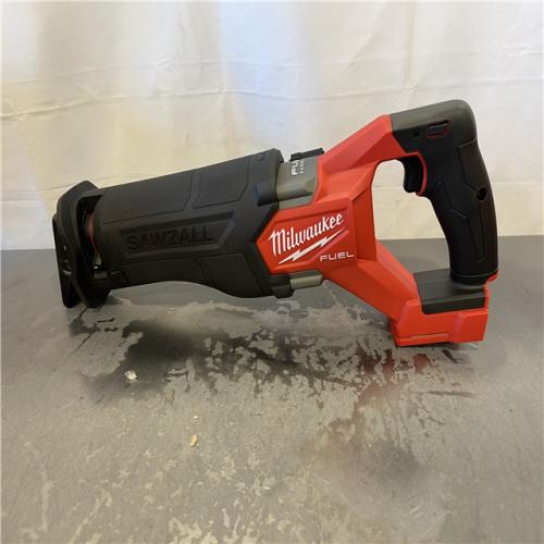 AS-IS - Milwaukee M18 Fuel Sawzall Brushless Cordless Reciprocating Saw
