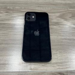 AS-IS Apple iPhone 12 – 64GB – Black – MMPT3LL/A