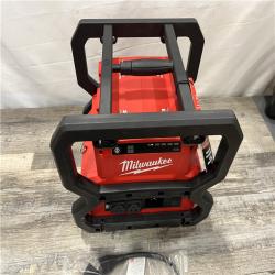 AS-IS Milwaukee 18V Lithium-Ion Cordless 3600-Watt/1800-Watt Battery Powered Power Supply (Tool Only)