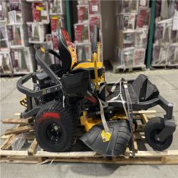 DALLAS LOCATION - CLUB CADET ULTIMA Z2 42 IN