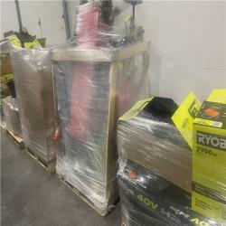 Pittston Location As-Is Power Tools Partial Truckload (14 pallets) 1127-A