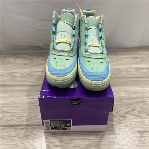 Nike Air Max Ishod QS - BlueArtic/Pink - SZ 10