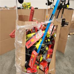 CALIFORNIA AS -IS  TOOL PALLET