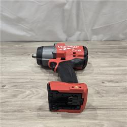 AS-IS Milwaukee M18 FUEL 18V Cordless 1/2 in. Impact Wrench (Tool-Only)
