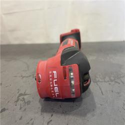 AS-IS- Milwaukee M18 FUEL 18V Lithium-Ion Cordless Brushless Oscillating Multi-Tool (Tool-Only)