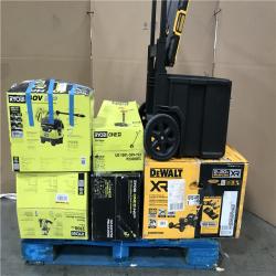 CALIFORNIA AS IS TOOL PALLET