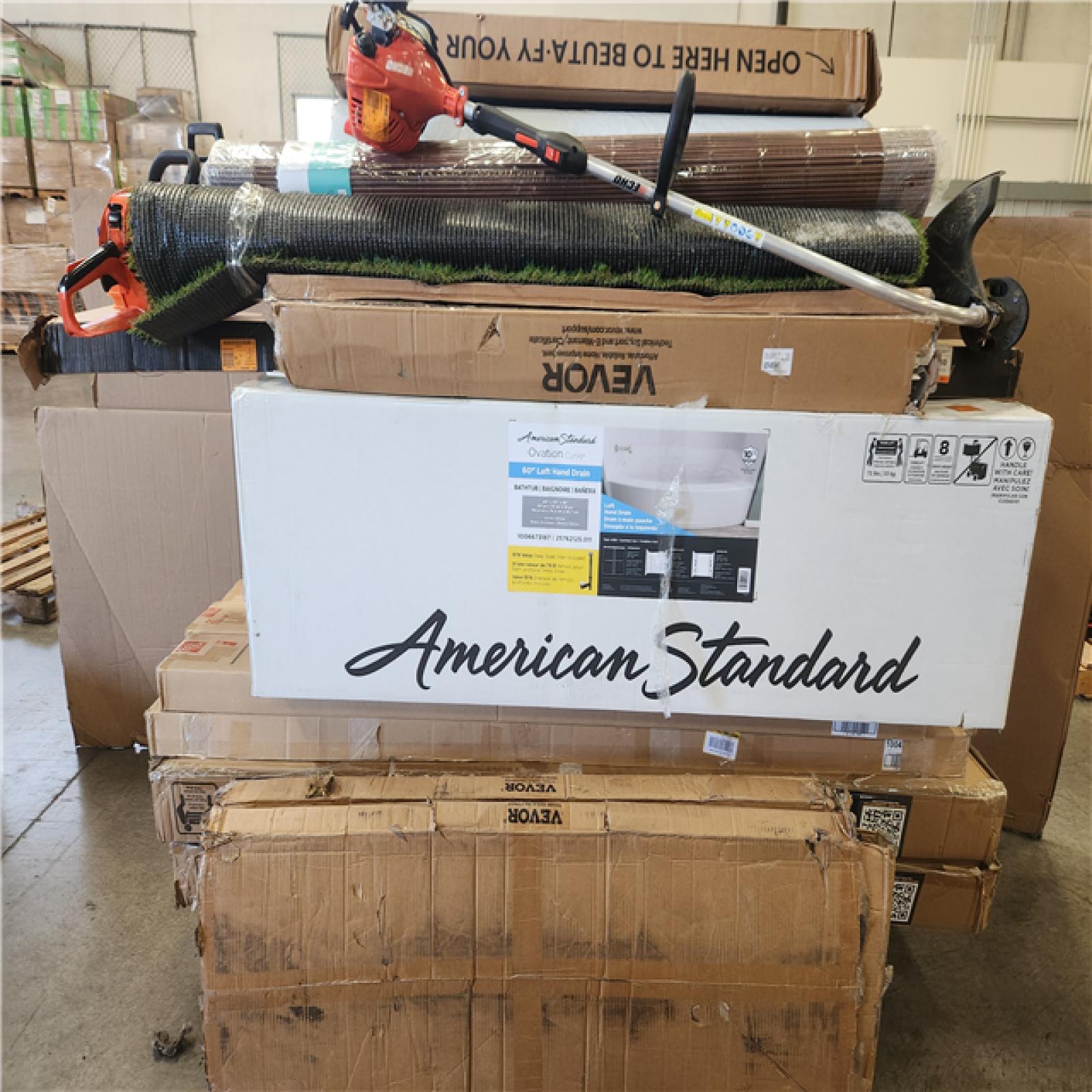 Phoenix AS-IS Monster Turbo Pallet