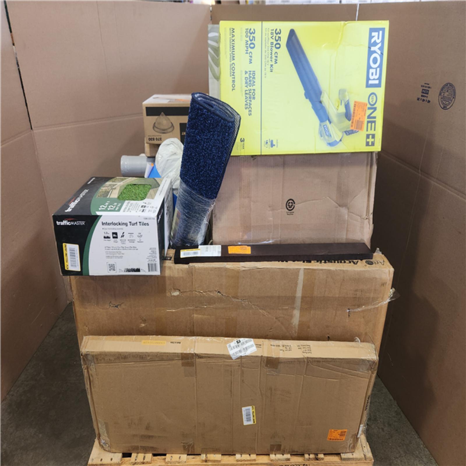 Phoenix AS-IS Monster Turbo Pallet