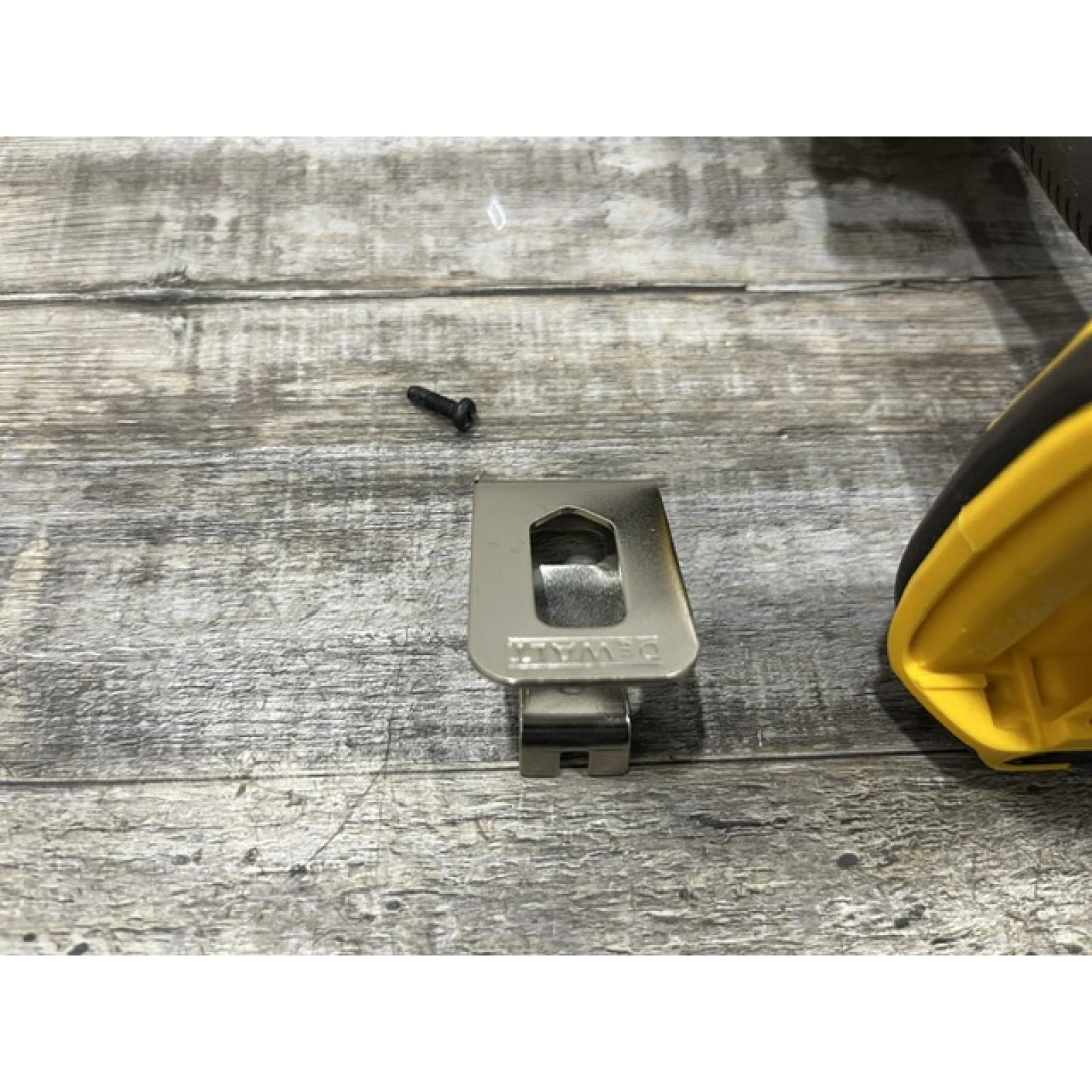 AS-IS DEWALT 20V MAX XR Cordless Impact Driver (Tool Only)