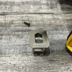 AS-IS DEWALT 20V MAX XR Cordless Impact Driver (Tool Only)