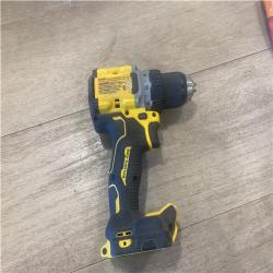 AS-IS DEWALT 20V MAX XR Brushless Cordless 1/2 in. Drill/Driver (Tool Only)