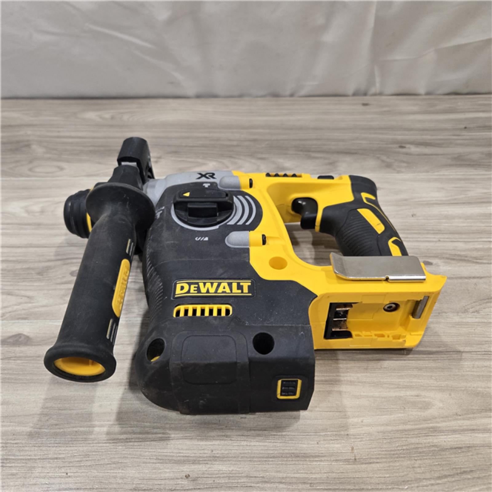 AS-IS DEWALT 20V MAX SDS Rotary Hammer Drill (Tool-Only)