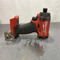 AS-IS - Milwaukee M18 FUEL 18V Lithium-Ion Brushless Cordless 1/4 in. Hex Impact Driver