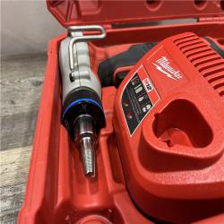 AS-IS Milwaukee Cordless PEX Expansion Tool Kit