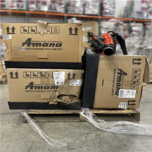 DALLAS LOCATION - AS-IS HOME IMPROVEMENT PALLET