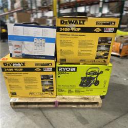 DALLAS LOCATION - AS-IS MONSTER TURBO