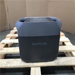 CALIFORNIA AS-IS EcoFlow DELTA 3 Battery Generator 3600W
