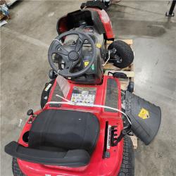 Dallas Location - As-Is Bronco 42 Troy-Bilt Riding Lawn Mower